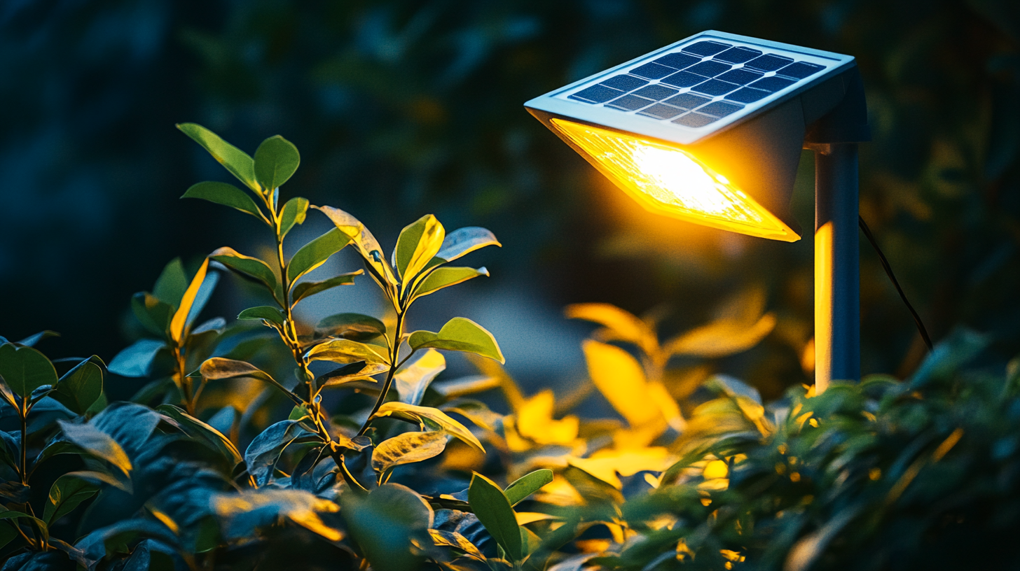 Advantages of Integrating Solar Street Light Batteries for Sustainable Urban Development