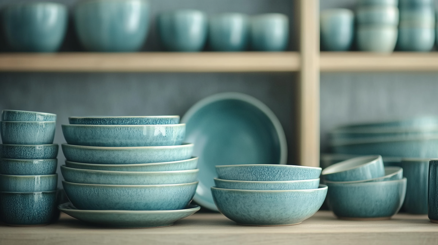 Discover the Best Practices for Sourcing Quality Ceramic Kitchenware Sets
