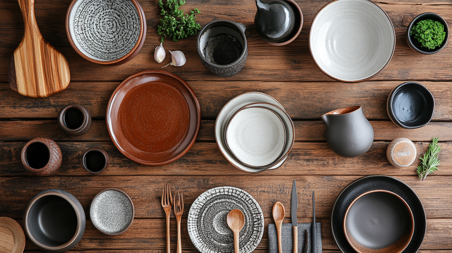 Discover the Best Practices for Sourcing Quality Ceramic Kitchenware Sets