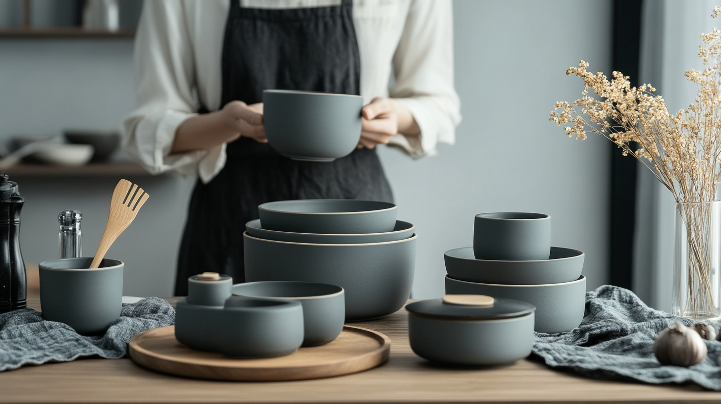 Discover the Best Practices for Sourcing Quality Ceramic Kitchenware Sets