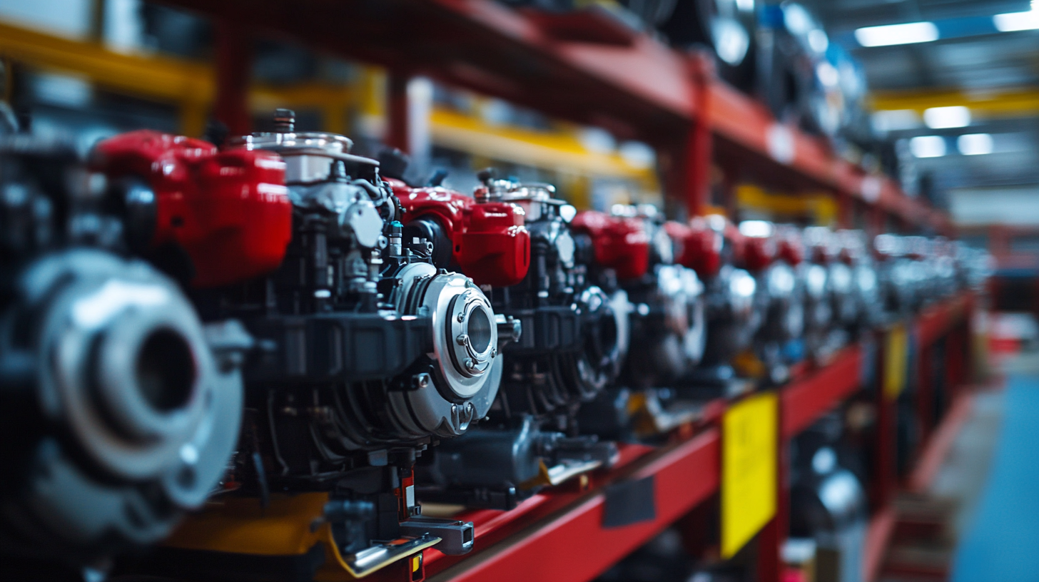 Essential Insights for Global Buyers: Navigating the World of Engine Dealers