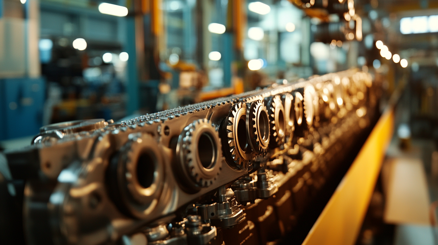 Essential Insights for Global Buyers: Navigating the World of Engine Dealers