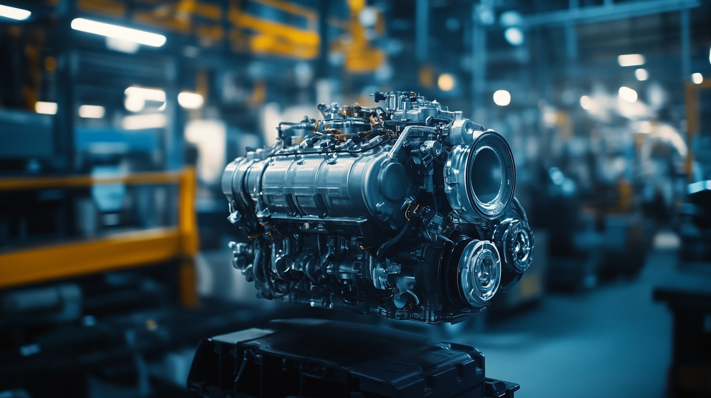 Essential Insights for Global Buyers: Navigating the World of Engine Dealers