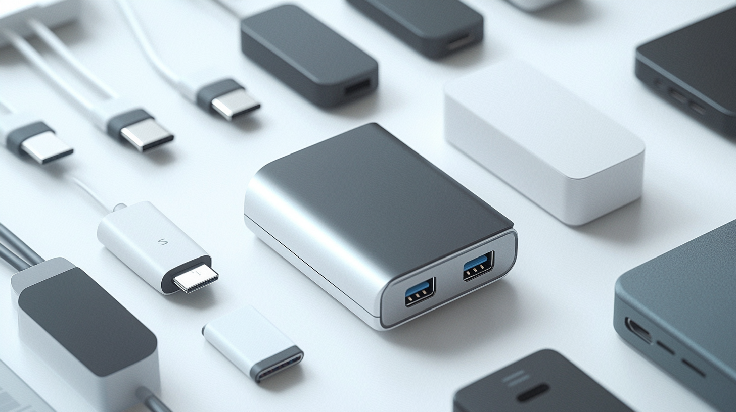 Exploring Diverse Usb Charger Types in the Fast Growing Consumer Electronics Market