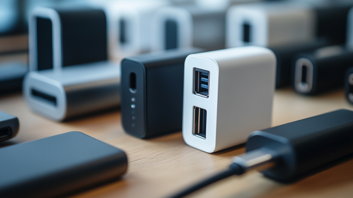 Exploring Diverse Usb Charger Types in the Fast Growing Consumer Electronics Market