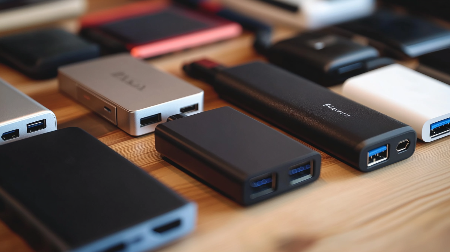 Exploring Diverse Usb Charger Types in the Fast Growing Consumer Electronics Market
