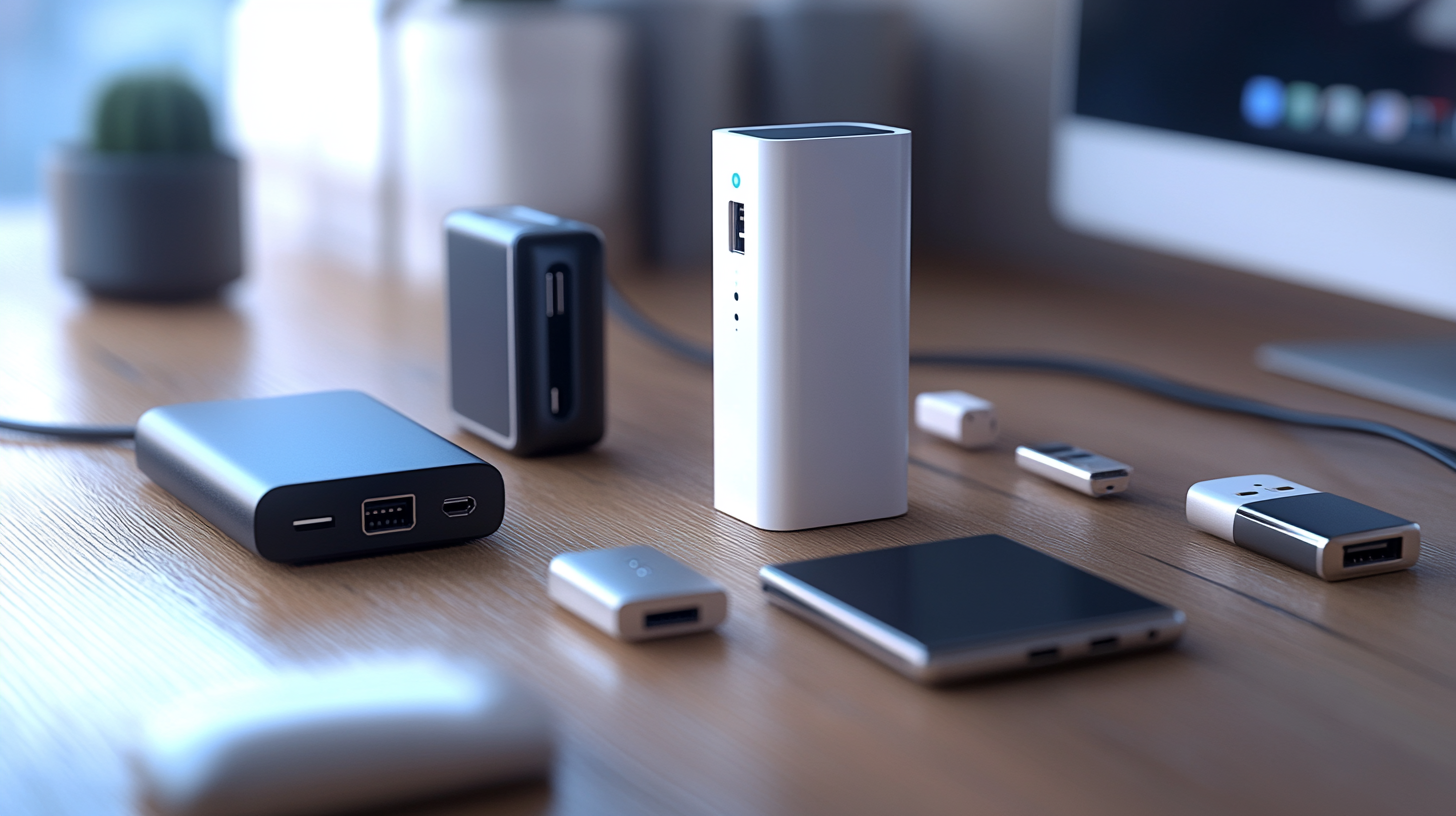 Exploring Diverse Usb Charger Types in the Fast Growing Consumer Electronics Market
