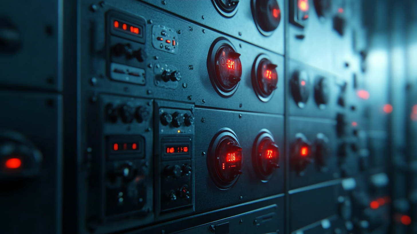 Advantages of Using Push Button Panels for Global Buyers