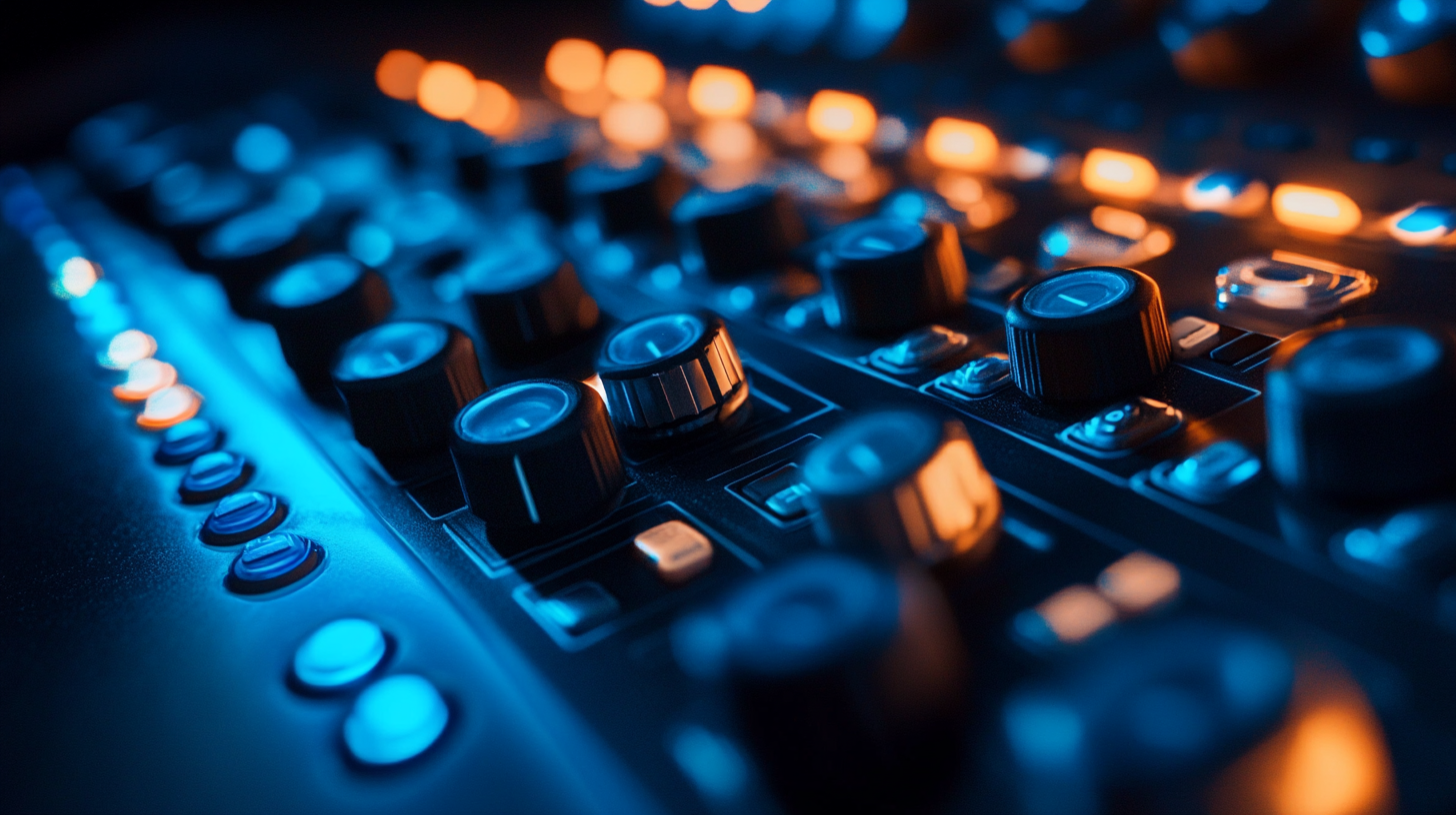 Advantages of Using Push Button Panels for Global Buyers