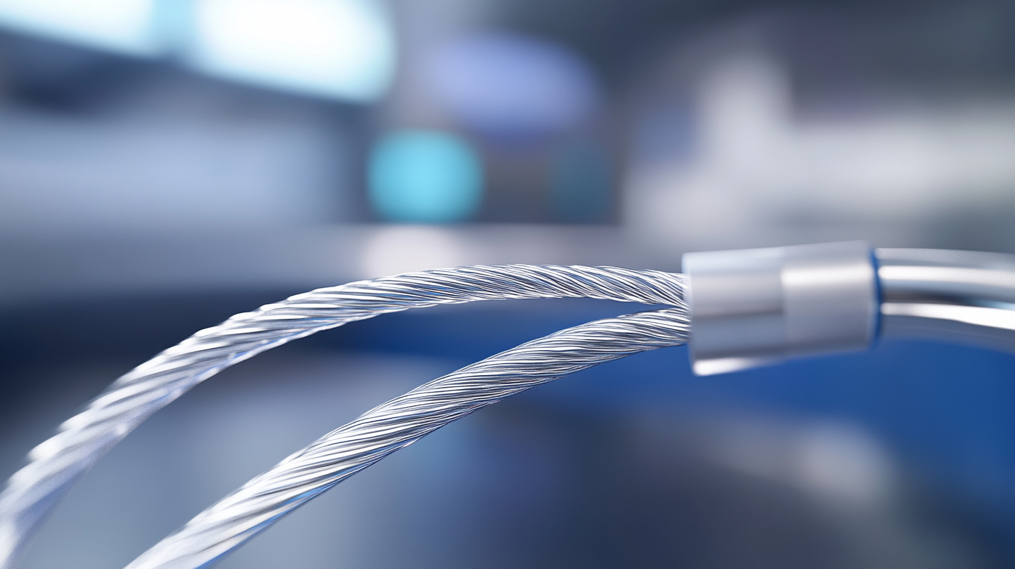 Understanding the Benefits of Nitinol Guide Wire for Modern Medical Applications