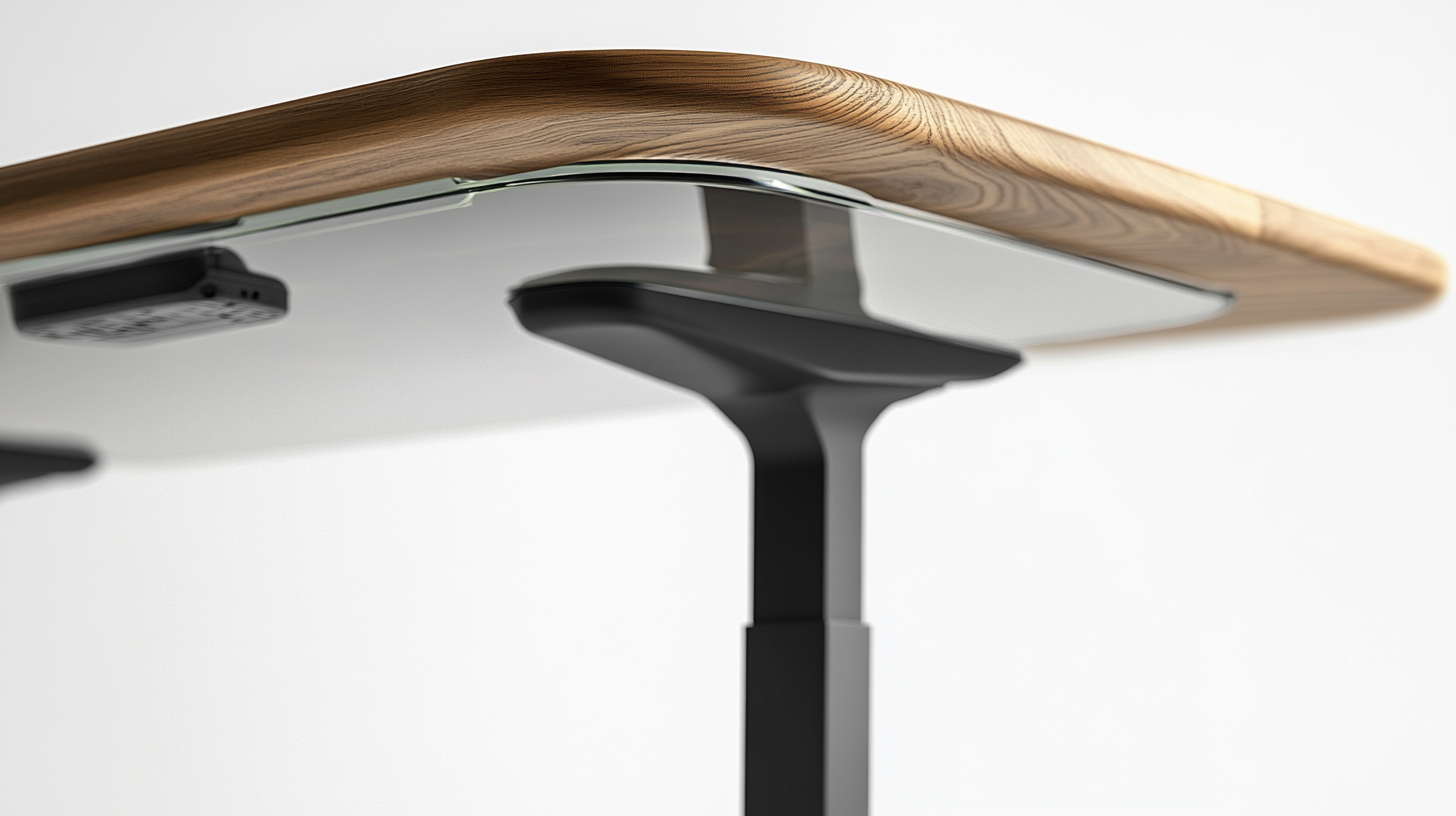 Revolutionizing Workplace Wellness with Standing Desks A Global Perspective on Health and Productivity