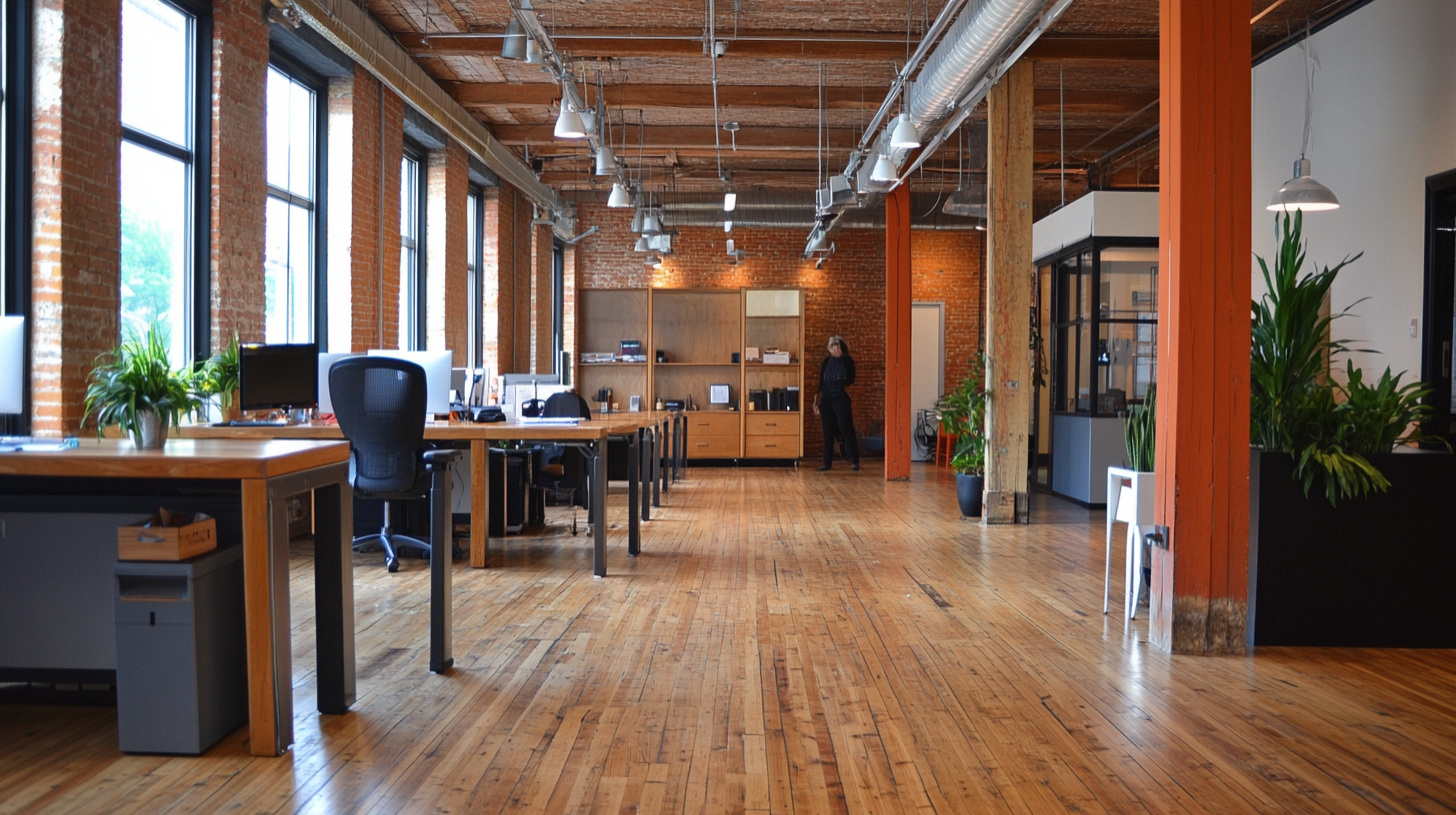 Revolutionizing Workplace Wellness with Standing Desks A Global Perspective on Health and Productivity