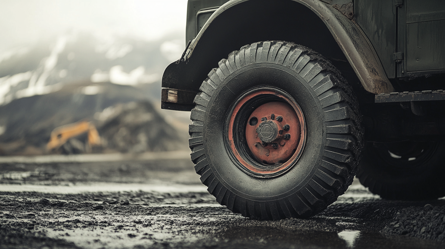 The Ultimate Resource for Sourcing Classic Truck Wheels Worldwide