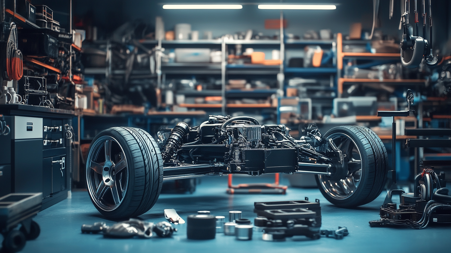 A Practical Guide to Sourcing Quality Automotive Parts and Accessories Globally