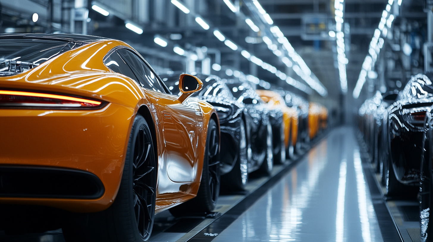 A Practical Guide to Sourcing Quality Automotive Parts and Accessories Globally
