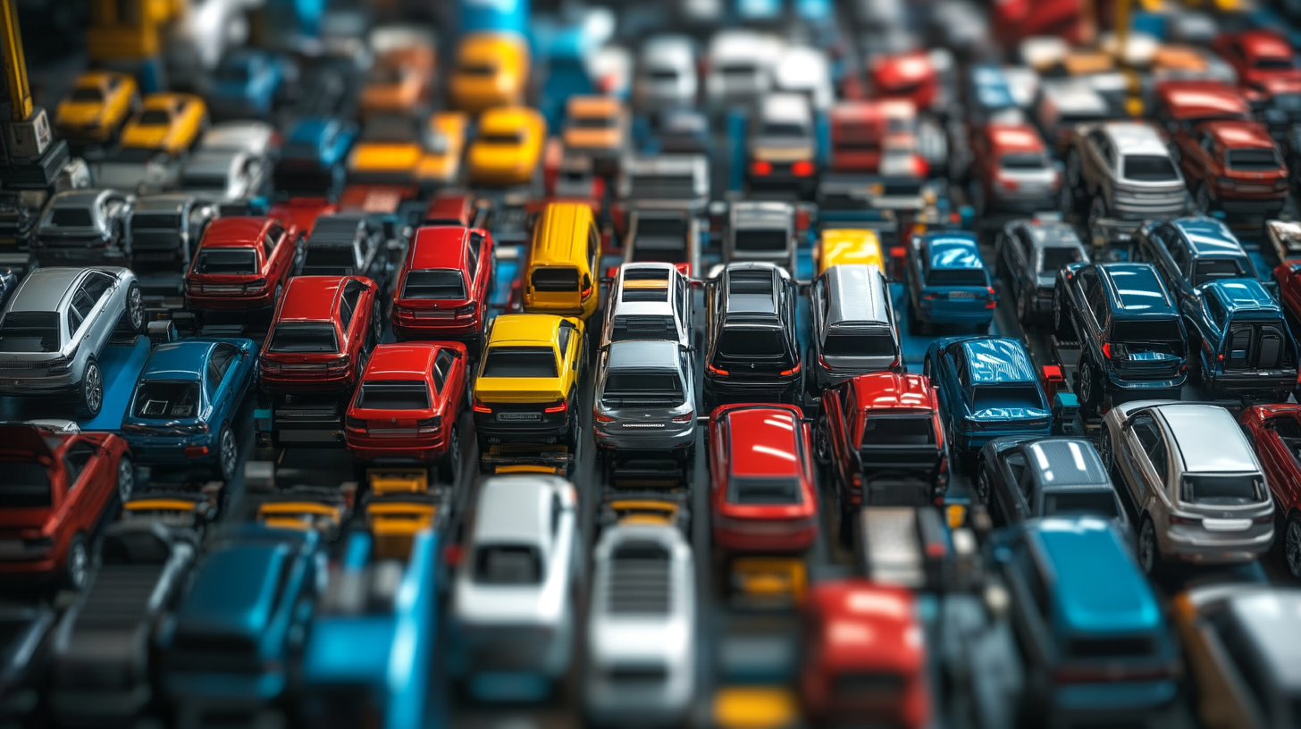A Practical Guide to Sourcing Quality Automotive Parts and Accessories Globally