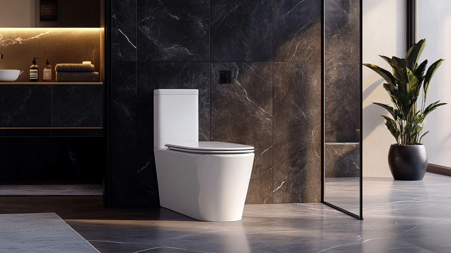Global Market Trends for One Piece Dual Flush Toilets in 2025