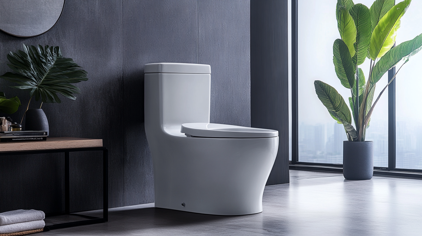 Global Market Trends for One Piece Dual Flush Toilets in 2025