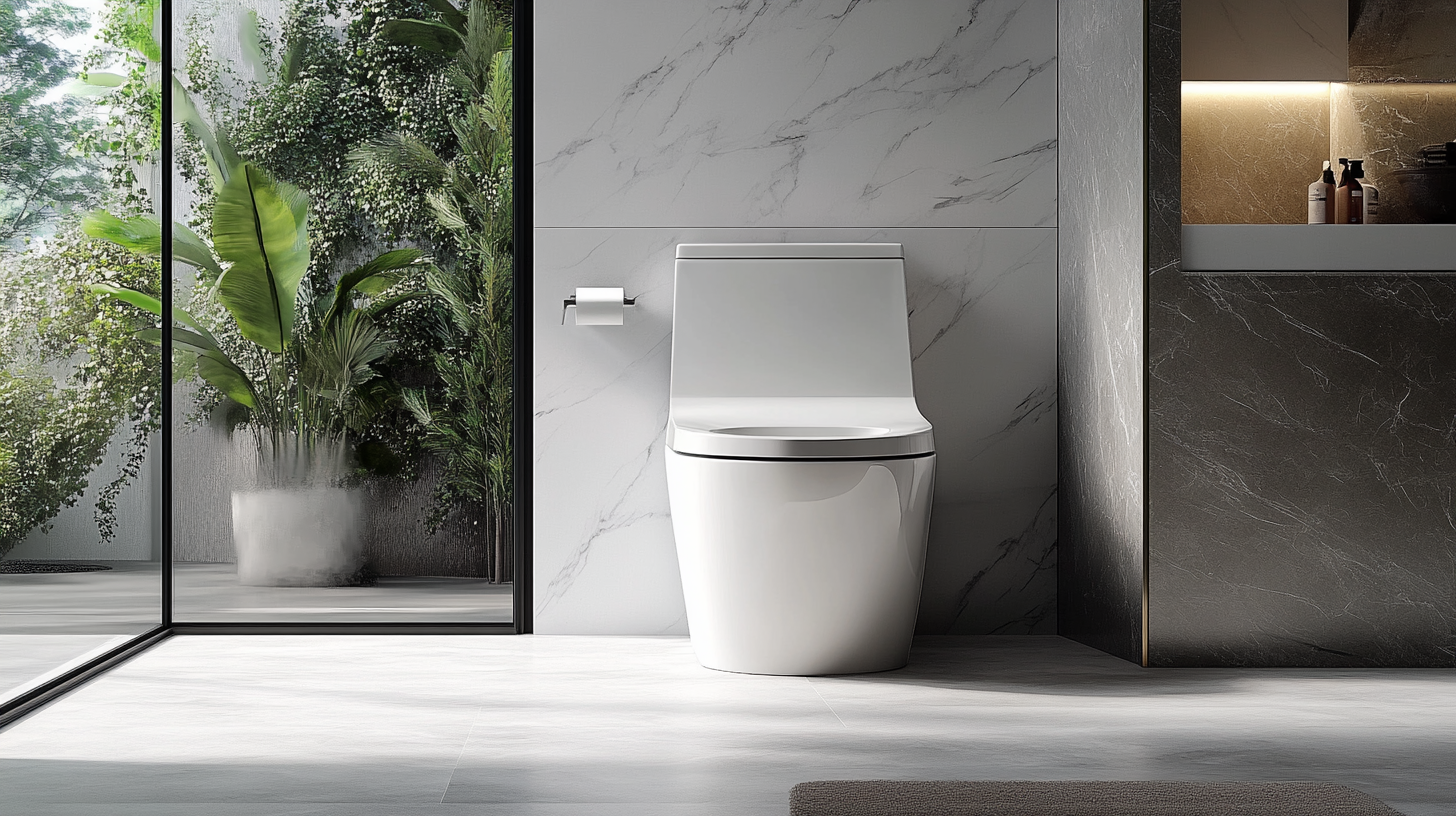 Global Market Trends for One Piece Dual Flush Toilets in 2025
