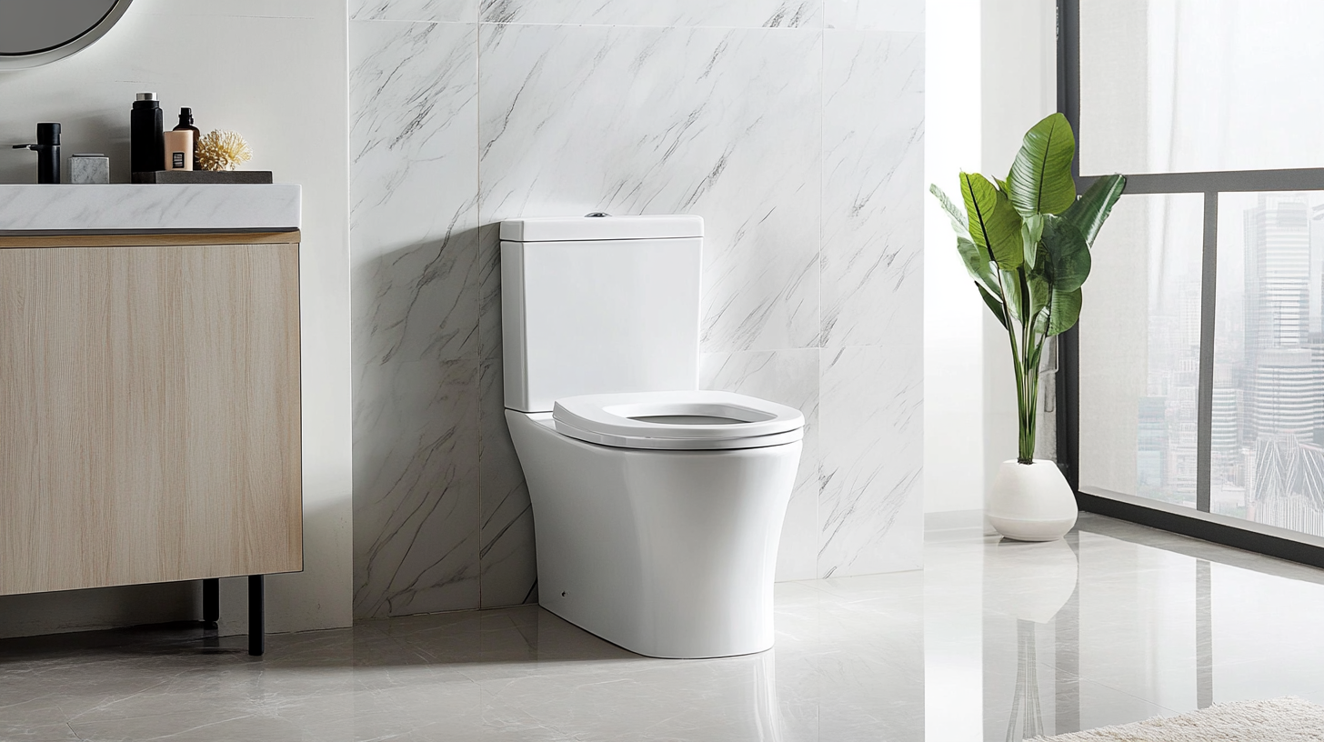 Global Market Trends for One Piece Dual Flush Toilets in 2025
