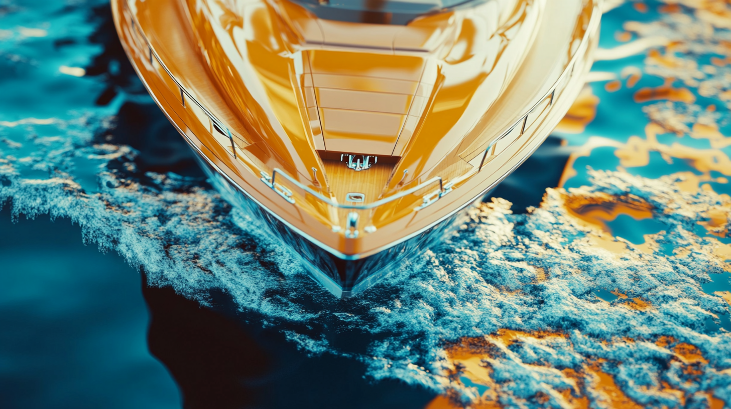 2025 Water Sport Yachts Innovations and Strategies for Global Buyers