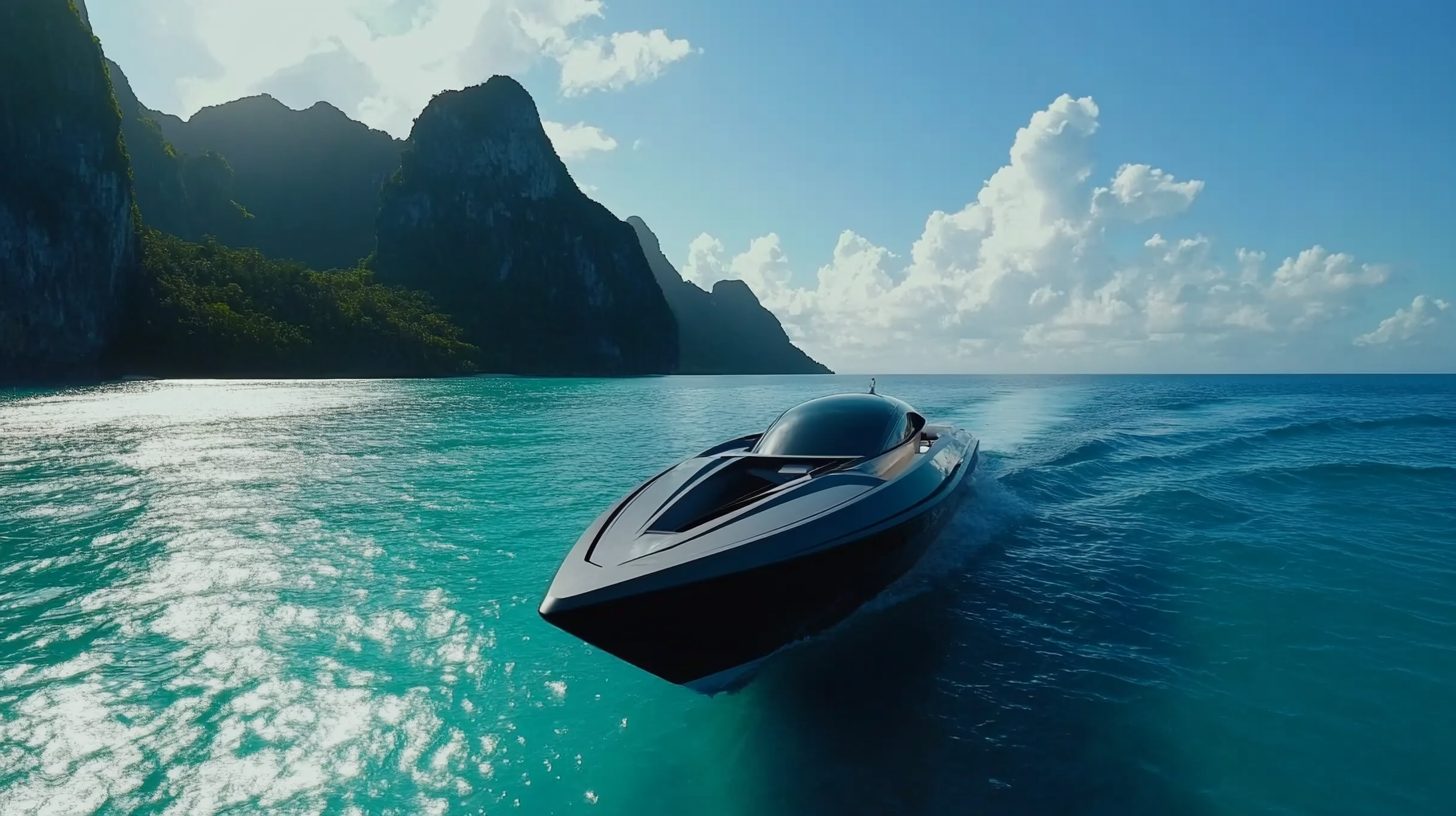2025 Water Sport Yachts Innovations and Strategies for Global Buyers