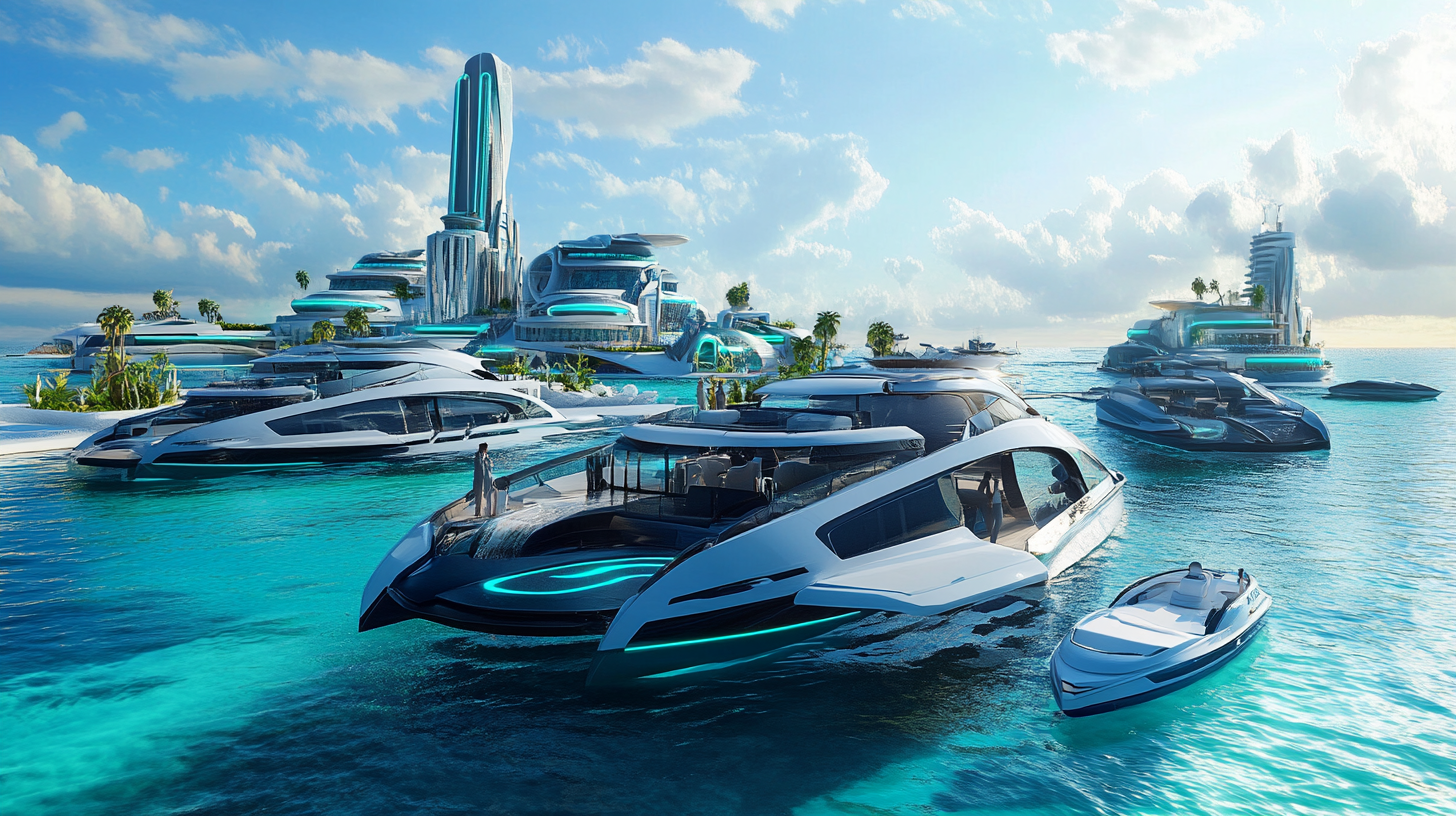2025 Water Sport Yachts Innovations and Strategies for Global Buyers
