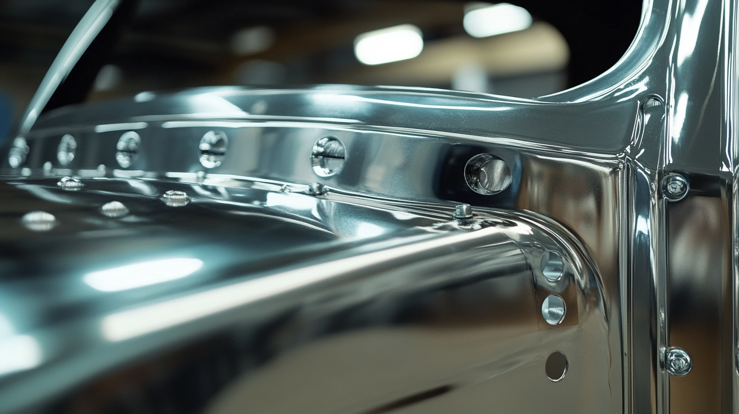 Maximize Durability with Silver Powder Coat Applications