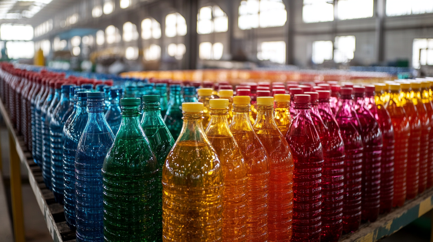 Unlocking the Advantages of CSD Bottle Moulds for Global Manufacturers