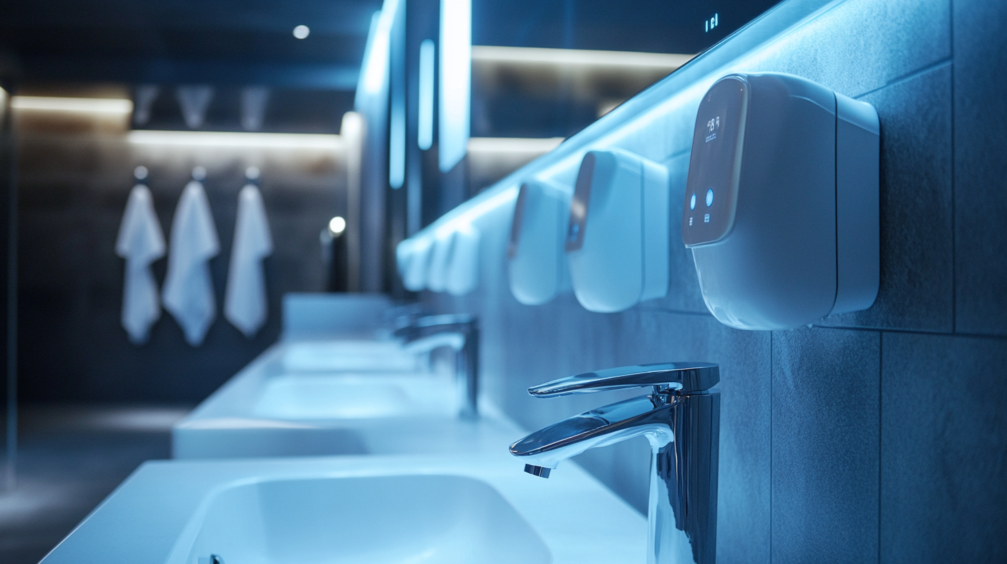 Mastering Hygiene with Touchless Soap Dispensers for Enhanced Handwashing Efficiency