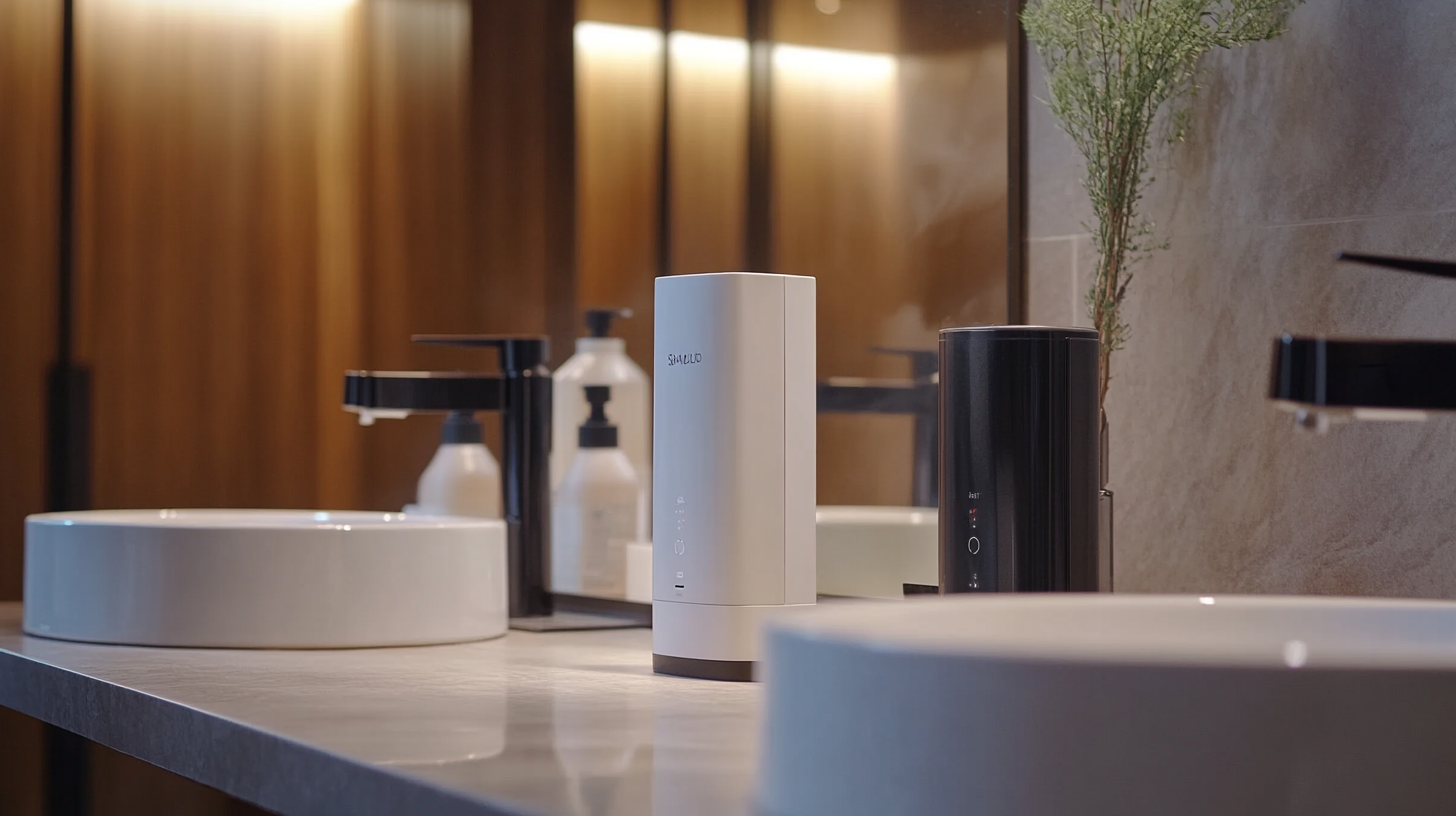 Mastering Hygiene with Touchless Soap Dispensers for Enhanced Handwashing Efficiency