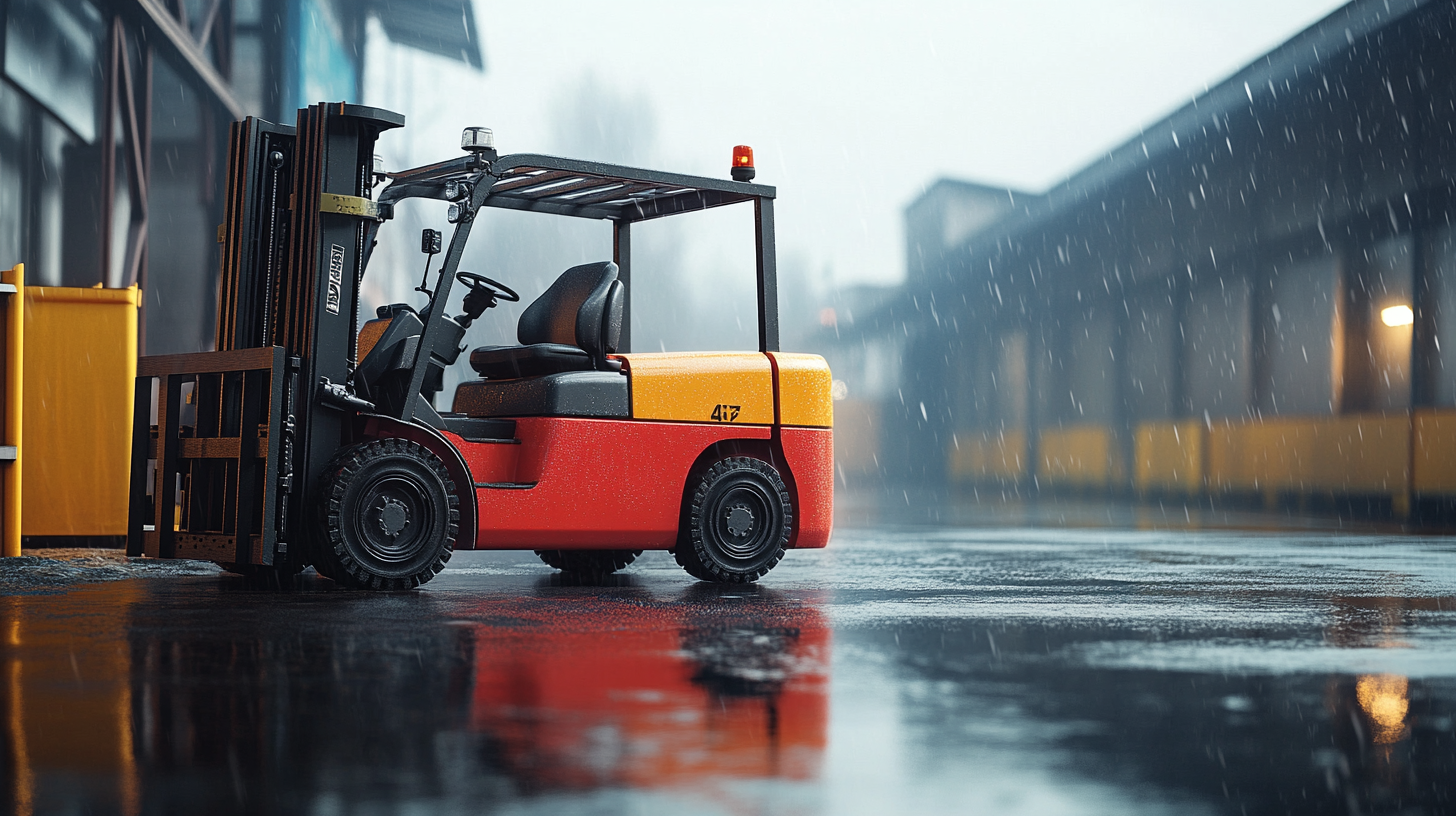 Exploring the Technical Specifications of Our Premium Forklift Cylinders