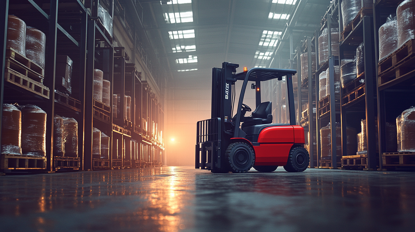Exploring the Technical Specifications of Our Premium Forklift Cylinders