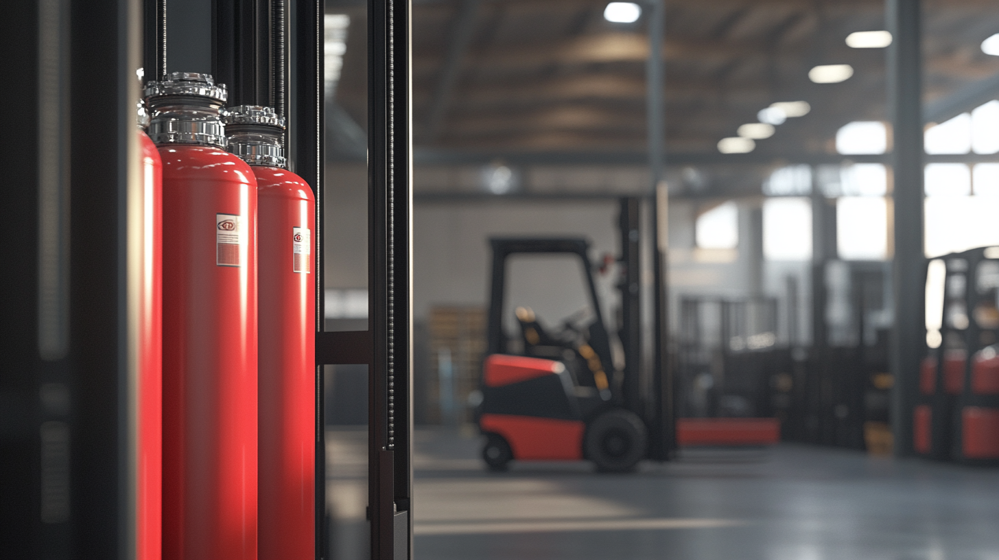 Exploring the Technical Specifications of Our Premium Forklift Cylinders
