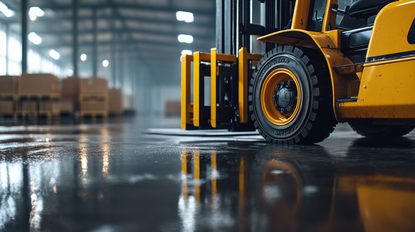 Exploring the Technical Specifications of Our Premium Forklift Cylinders
