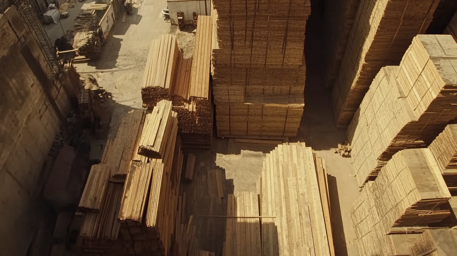Challenges Faced by Global Buyers When Sourcing Finished Plywood