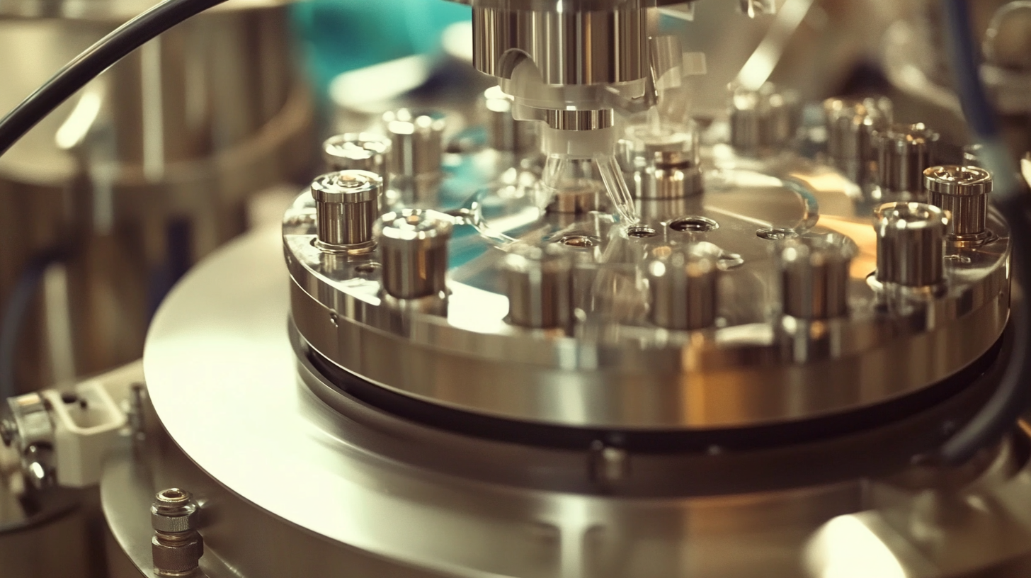 How Global Manufacturers Optimize Efficiency with Innovative Packaging Machines