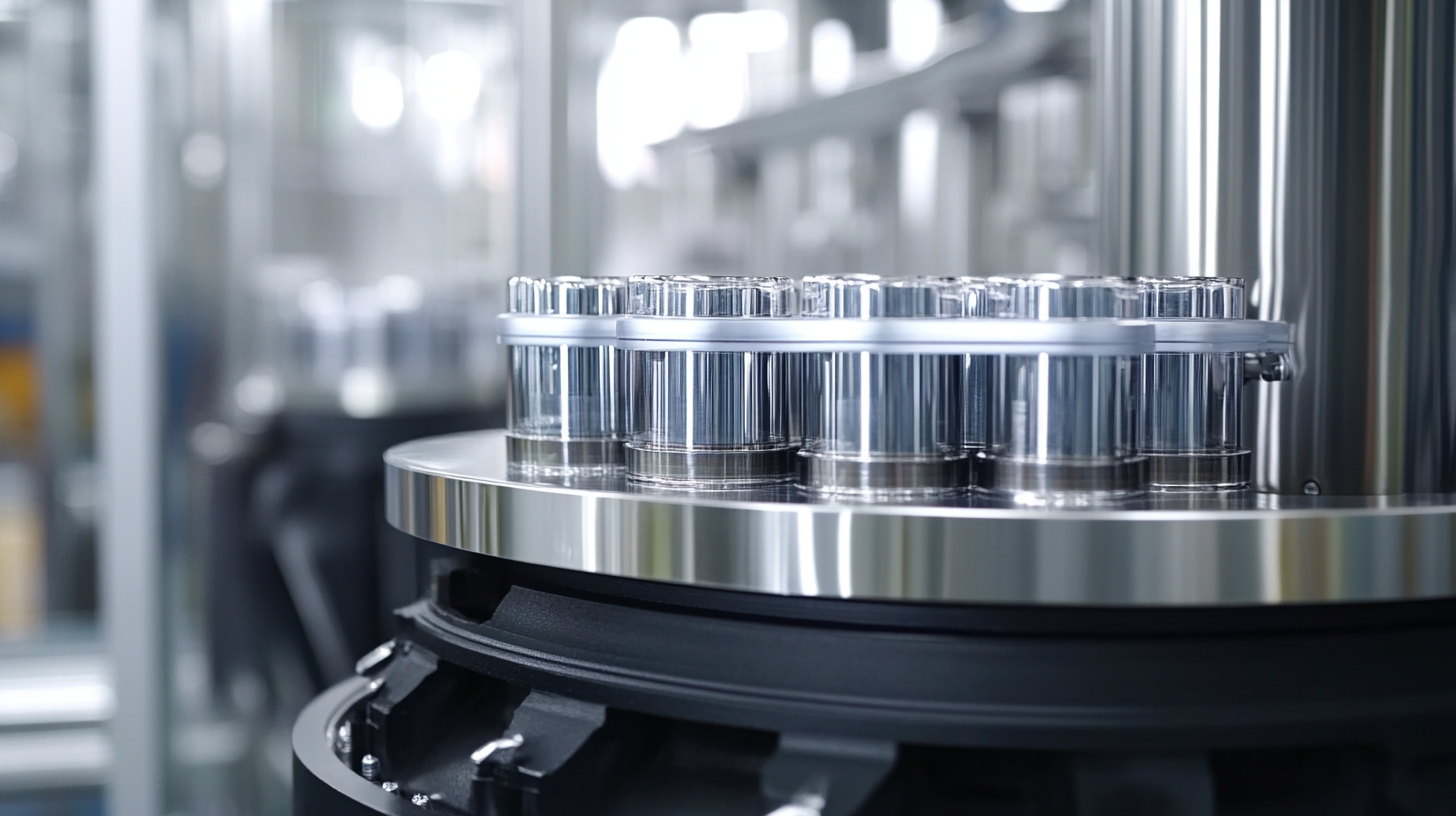 How Global Manufacturers Optimize Efficiency with Innovative Packaging Machines