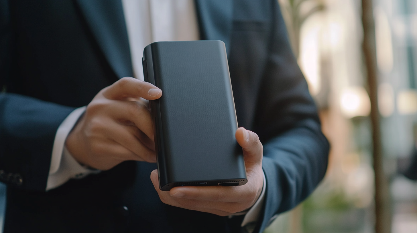 Unlocking the Benefits of Investing in a Large Power Bank for Your Business Needs