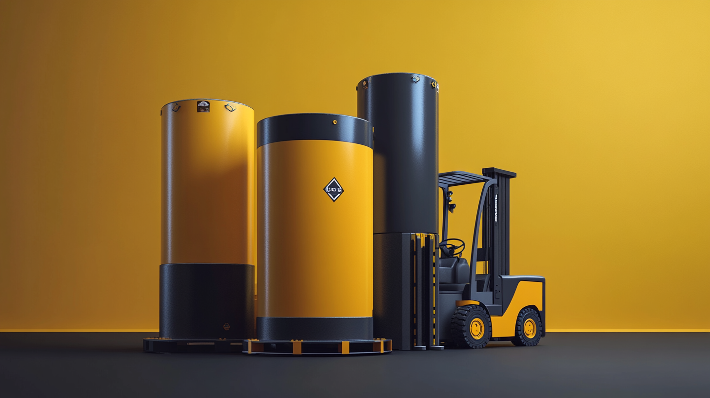 Mastering the Basics of Forklift Cylinder Maintenance for Optimal Performance