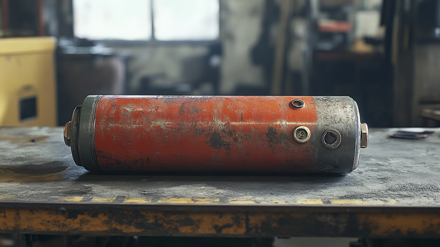 Mastering the Basics of Forklift Cylinder Maintenance for Optimal Performance