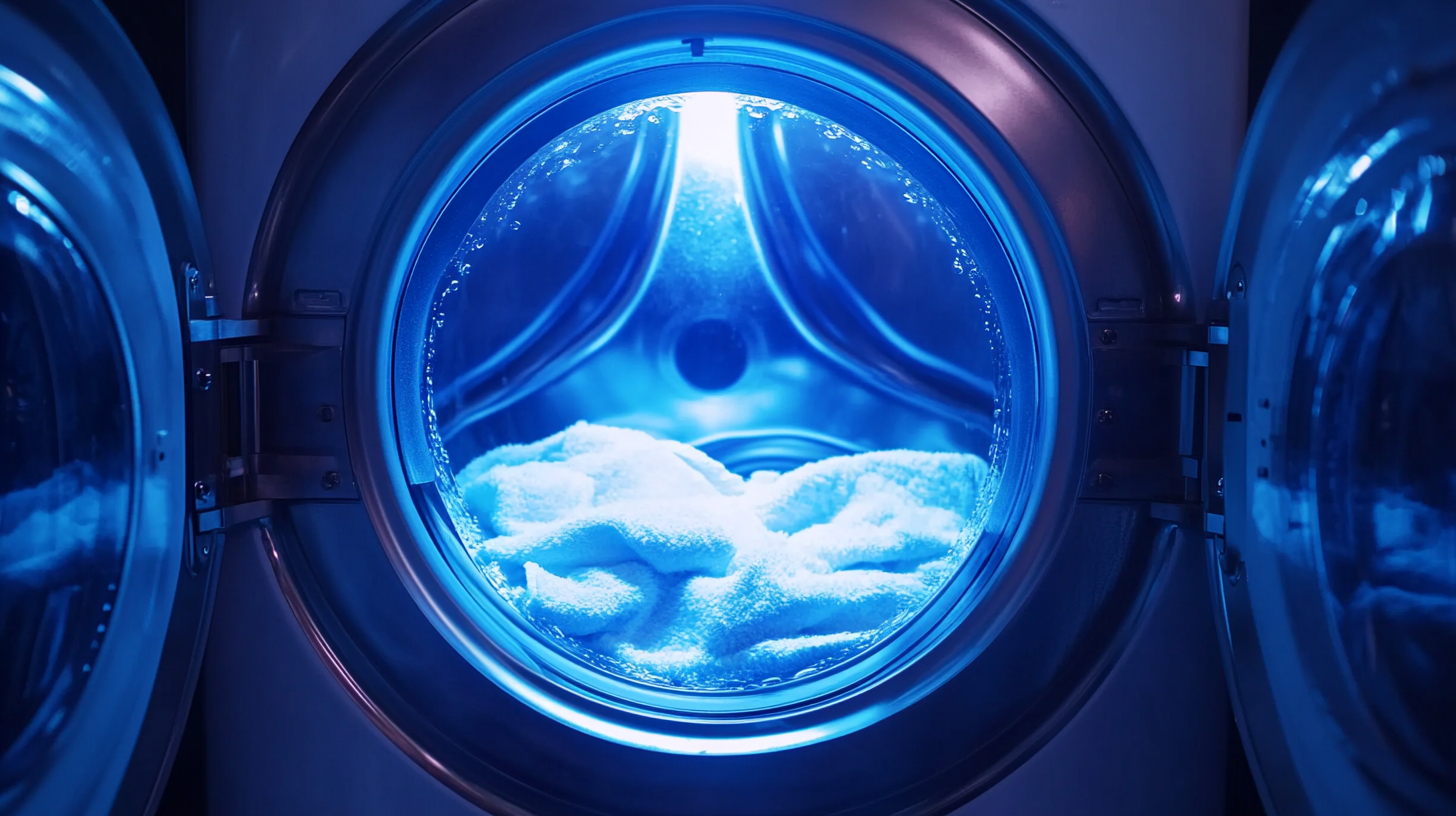 Tendencias Tecnológicas para Lavadoras Por Porciones en 2025 Guía Completa para el Futuro del Lavado