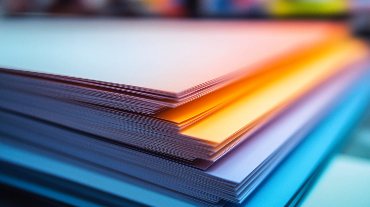 5 Essential Features of Quality Printing Paper You Must Know