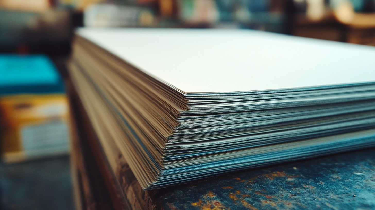 5 Essential Features of Quality Printing Paper You Must Know