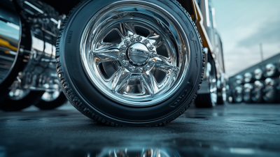 The Ultimate Resource for Sourcing Classic Truck Wheels Worldwide