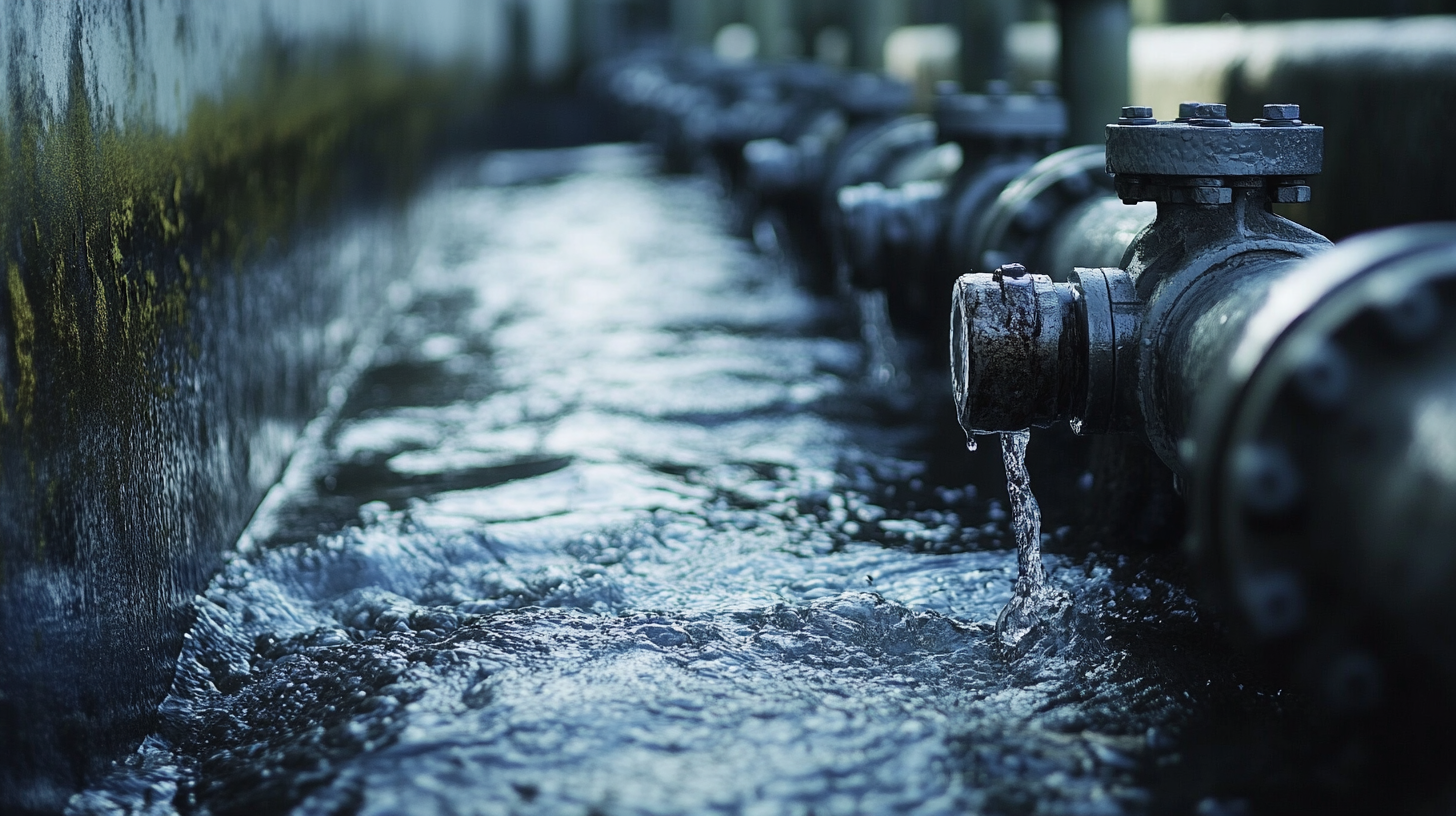 Innovative Approaches for Efficient Water Check Valve Systems