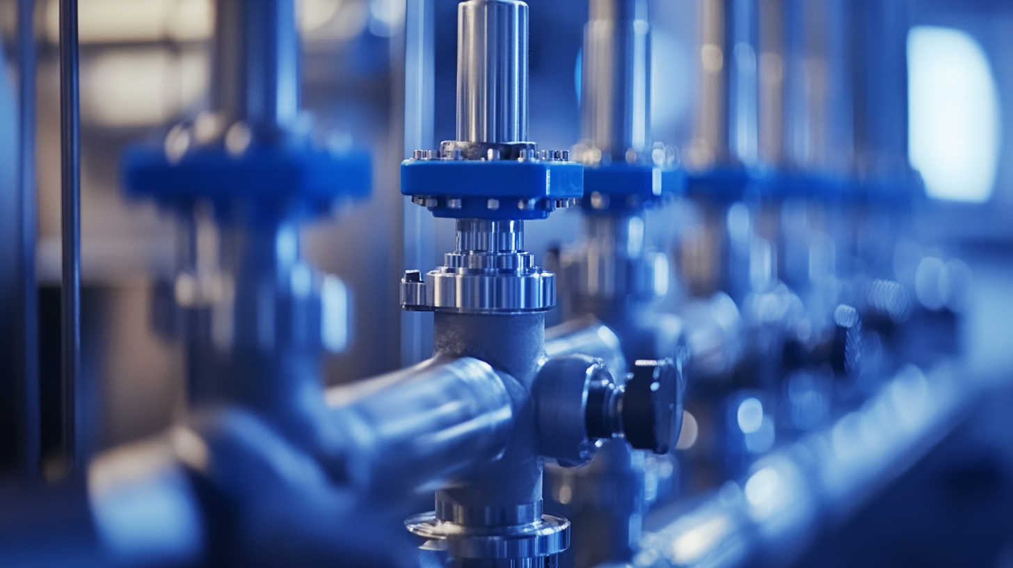 Mastering Relief Valve Block Installation and Maintenance for Optimal Performance