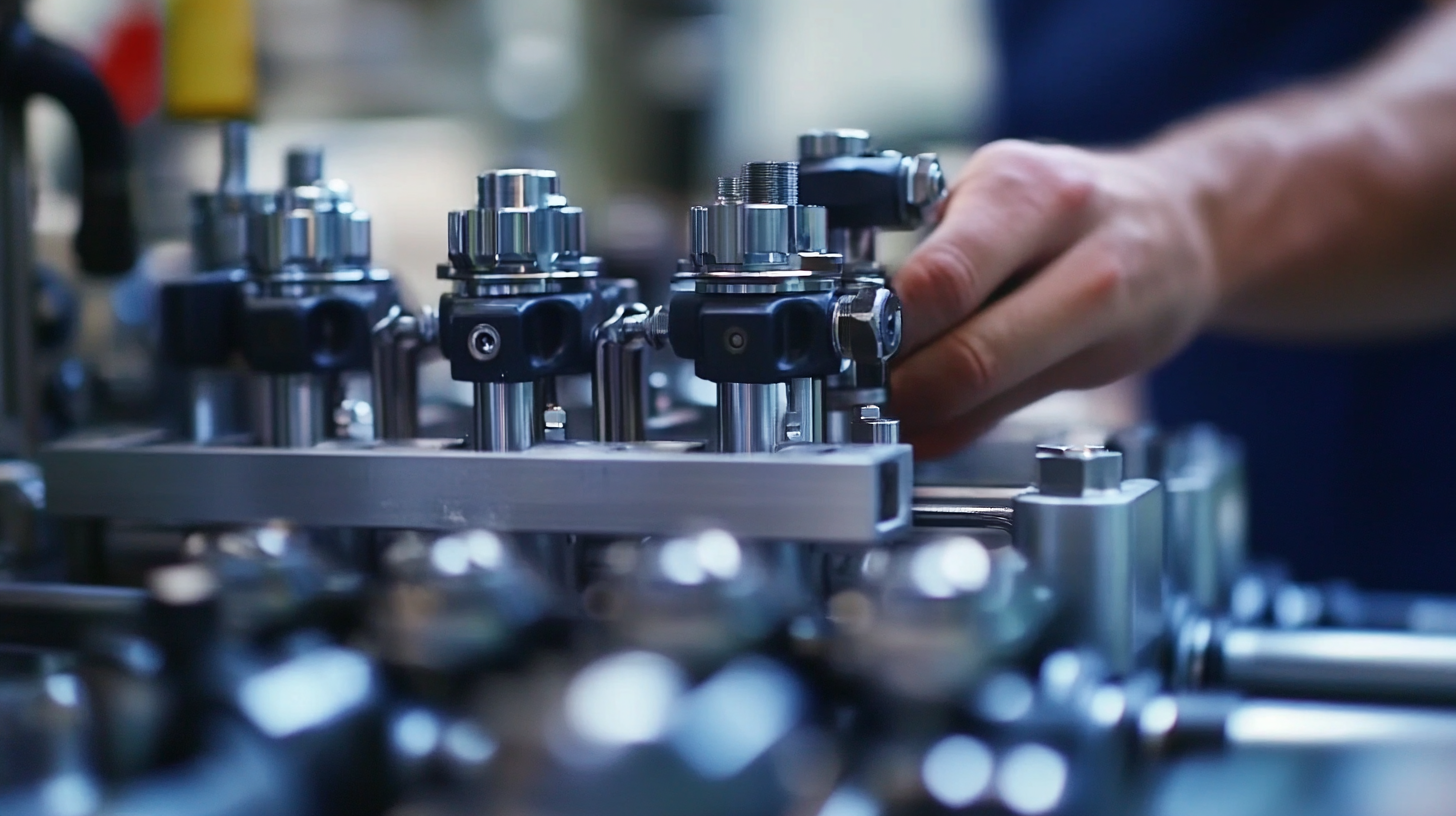 Mastering Relief Valve Block Installation and Maintenance for Optimal Performance