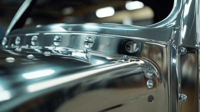 Maximize Durability with Silver Powder Coat Applications