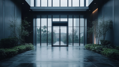 The Comprehensive Handbook to Mastering Aluminum Door Frame Profiles